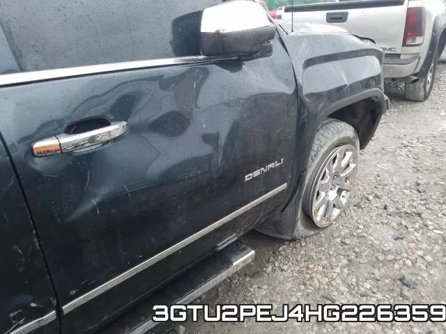 3GTU2PEJ4HG226359 фото 9
