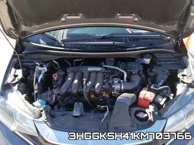 3HGGK5H41KM703766 фото 8