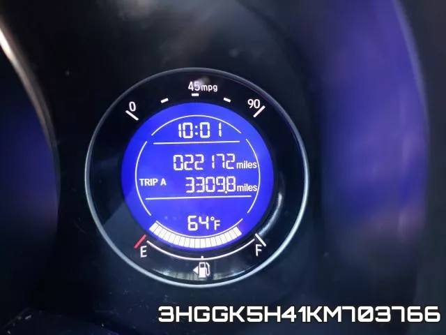 3HGGK5H41KM703766 фото 9