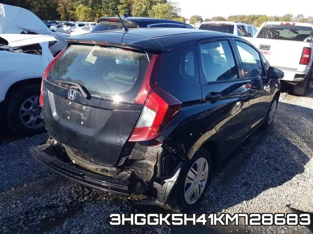 3HGGK5H41KM728683 фото 5