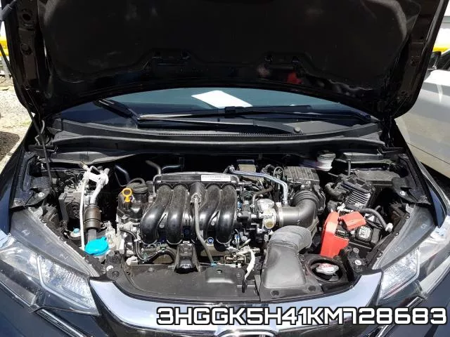 3HGGK5H41KM728683 фото 8