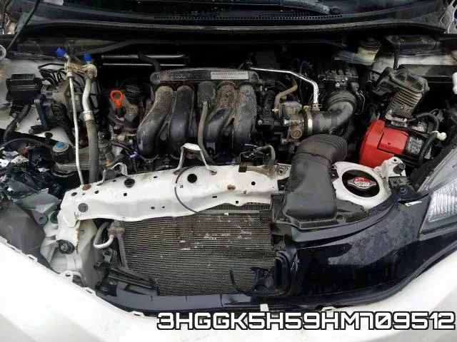 3HGGK5H59HM709512 фото 8