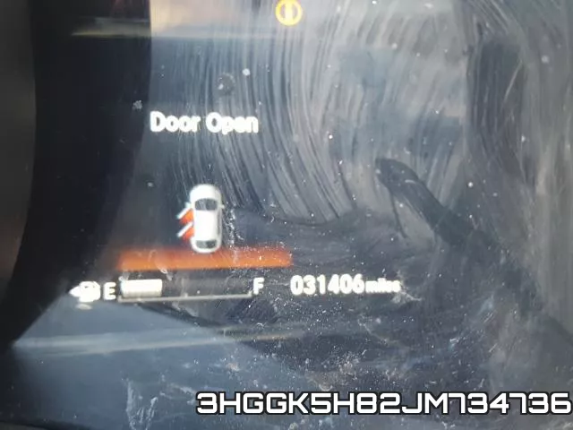 3HGGK5H82JM734736 фото 9