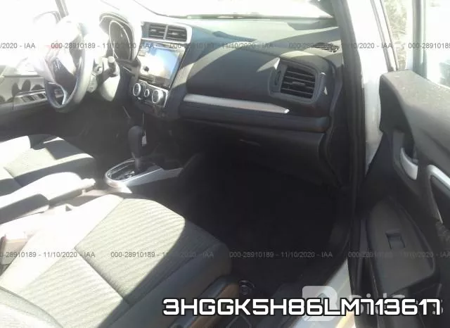 3HGGK5H86LM713617 фото 6
