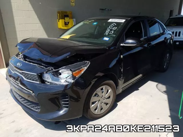 3KPA24AB0KE211523 фото 3
