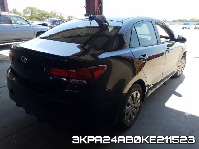 3KPA24AB0KE211523 фото 5