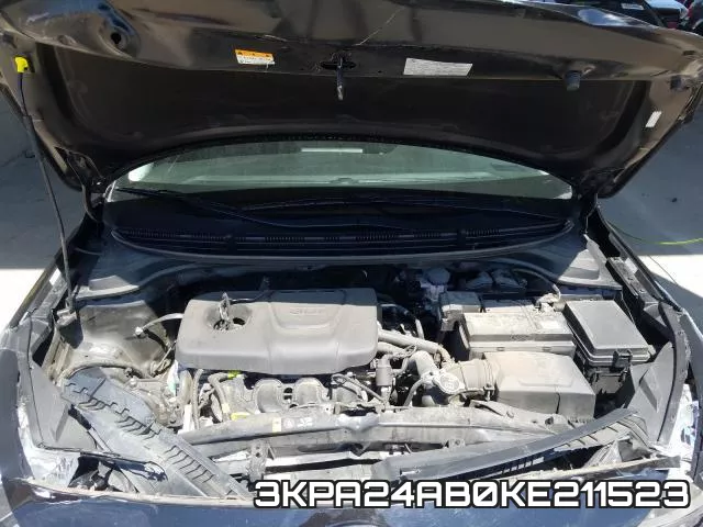 3KPA24AB0KE211523 фото 8