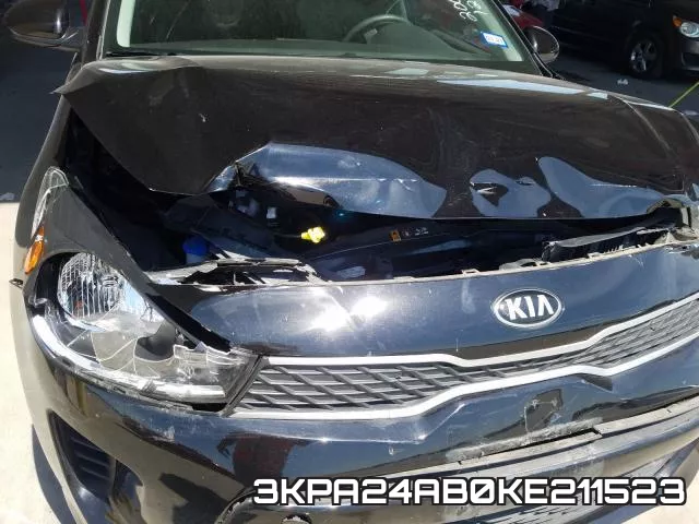 3KPA24AB0KE211523 фото 10