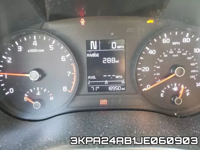 3KPA24AB1JE060903 фото 9