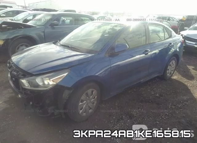 3KPA24AB1KE165815 фото 3