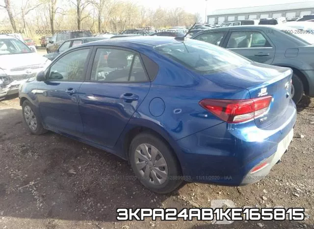 3KPA24AB1KE165815 фото 4