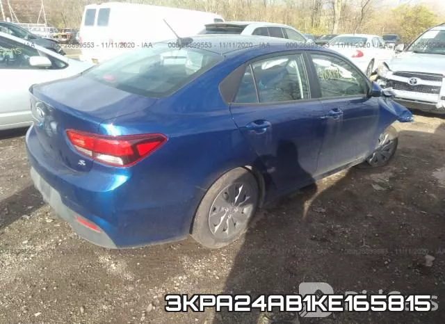 3KPA24AB1KE165815 фото 5