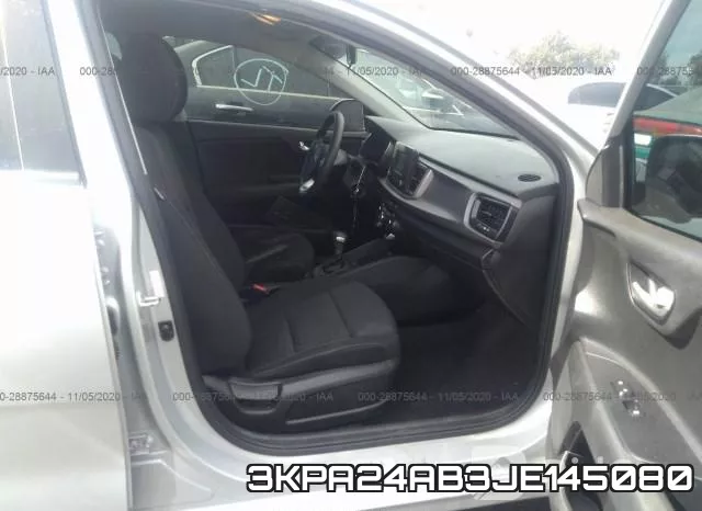 3KPA24AB3JE145080 фото 6