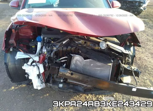 3KPA24AB3KE243429 фото 7