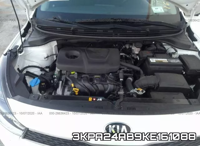 3KPA24AB9KE161088 фото 2