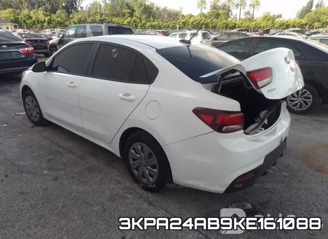 3KPA24AB9KE161088 фото 4