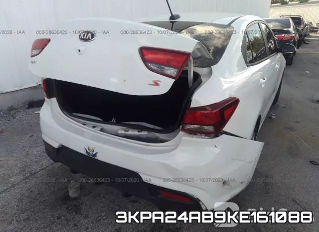 3KPA24AB9KE161088 фото 7