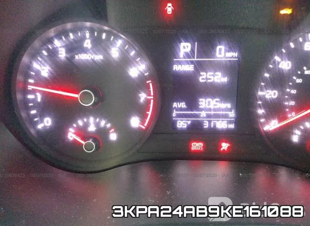 3KPA24AB9KE161088 фото 8