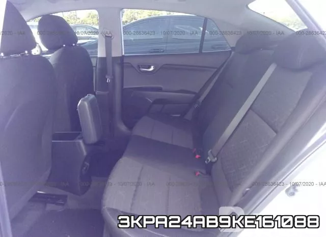 3KPA24AB9KE161088 фото 9