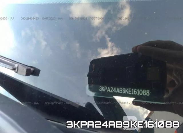 3KPA24AB9KE161088 фото 10