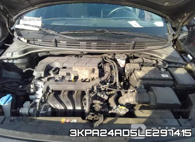 3KPA24AD5LE297415 фото 2