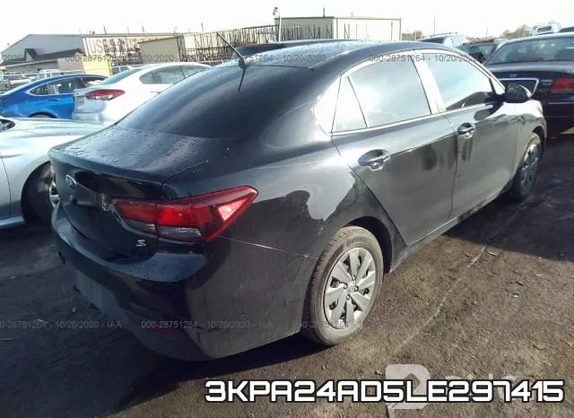 3KPA24AD5LE297415 фото 5