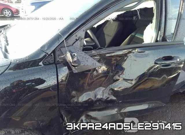 3KPA24AD5LE297415 фото 7