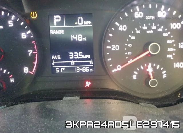 3KPA24AD5LE297415 фото 8