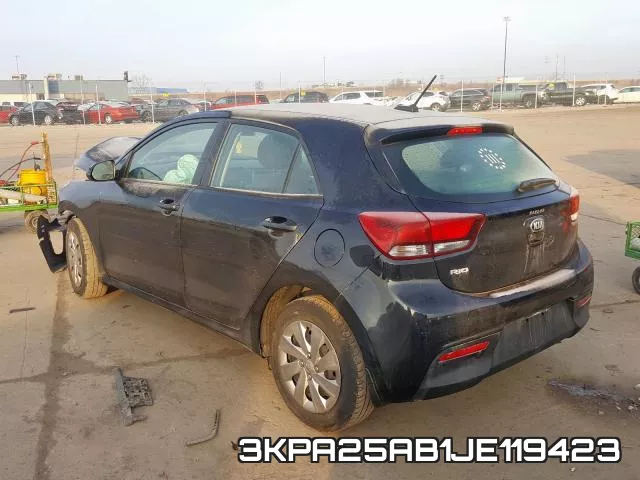 3KPA25AB1JE119423 фото 4