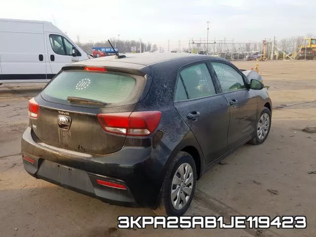 3KPA25AB1JE119423 фото 5