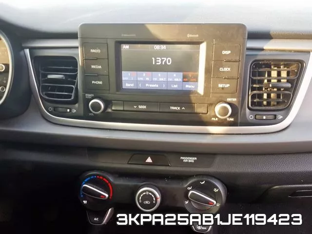 3KPA25AB1JE119423 фото 9