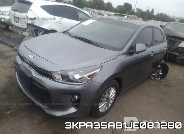 3KPA35AB1JE087280 фото 3