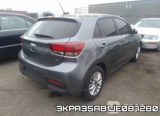 3KPA35AB1JE087280 фото 5
