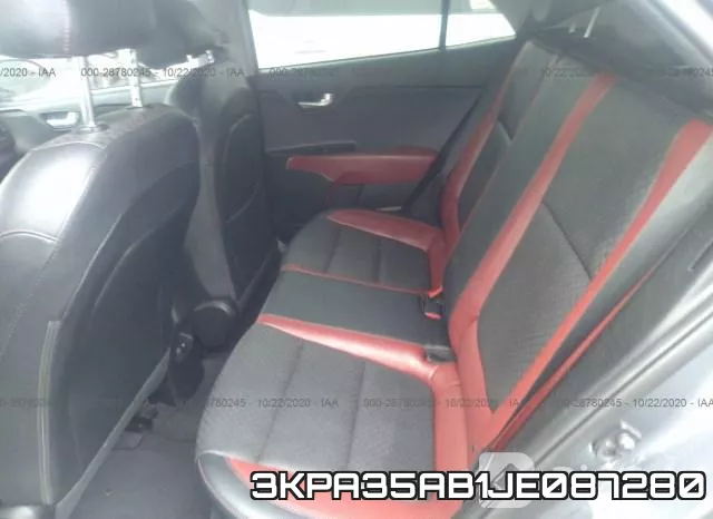 3KPA35AB1JE087280 фото 9