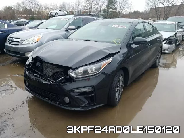 3KPF24AD0LE150120 фото 3