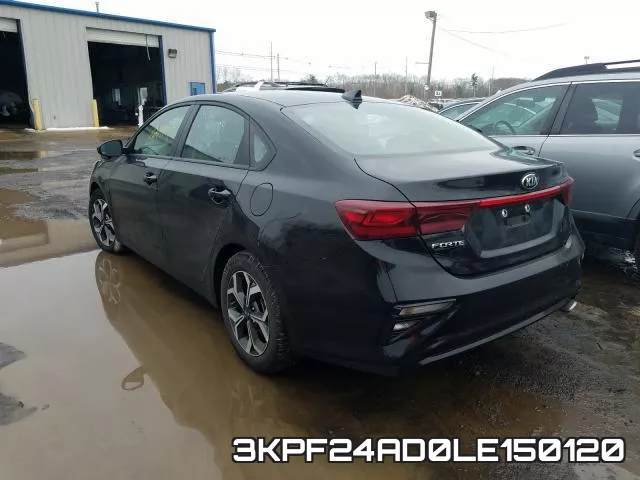 3KPF24AD0LE150120 фото 4