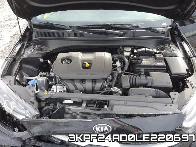 3KPF24AD0LE220697 фото 7