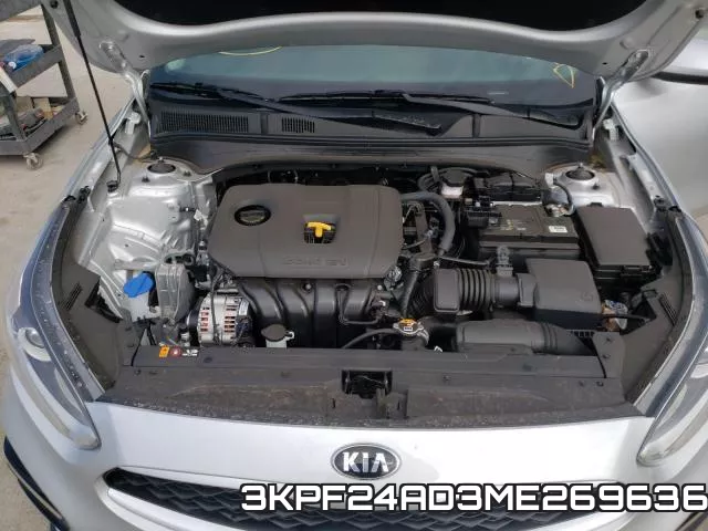 3KPF24AD3ME269636 фото 7