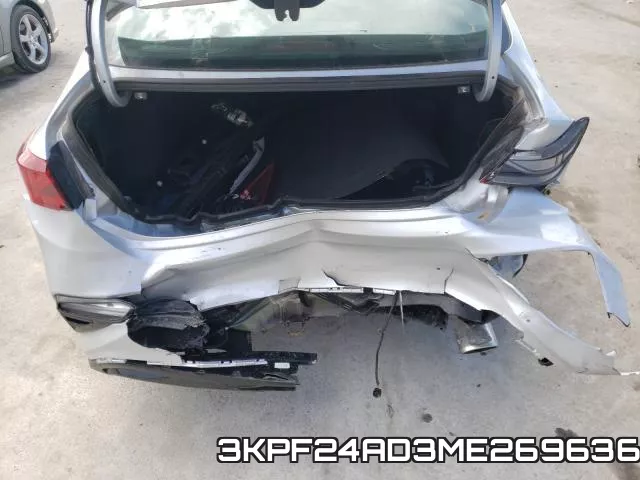 3KPF24AD3ME269636 фото 9