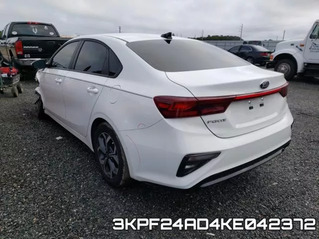 3KPF24AD4KE042372 фото 4