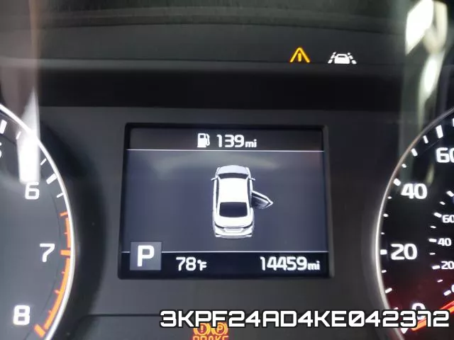 3KPF24AD4KE042372 фото 9