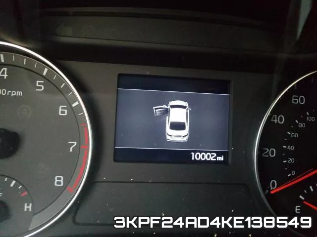 3KPF24AD4KE138549 фото 8