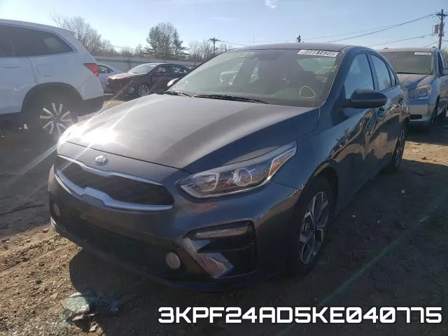 3KPF24AD5KE040775 фото 2