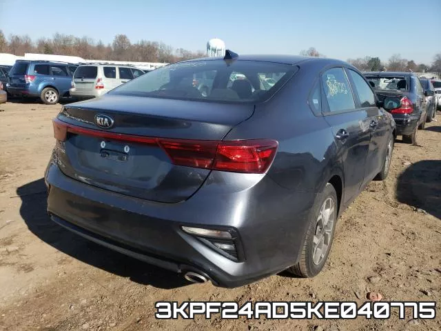 3KPF24AD5KE040775 фото 4