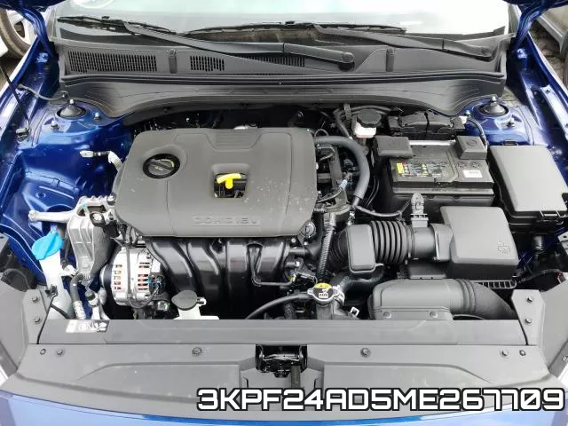 3KPF24AD5ME267709 фото 8