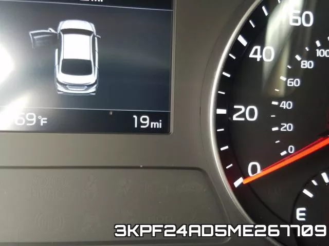 3KPF24AD5ME267709 фото 9