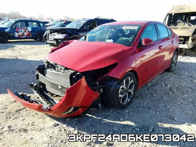 3KPF24AD6KE073042 фото 3