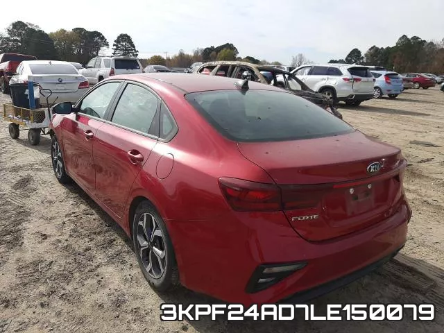 3KPF24AD7LE150079 фото 4