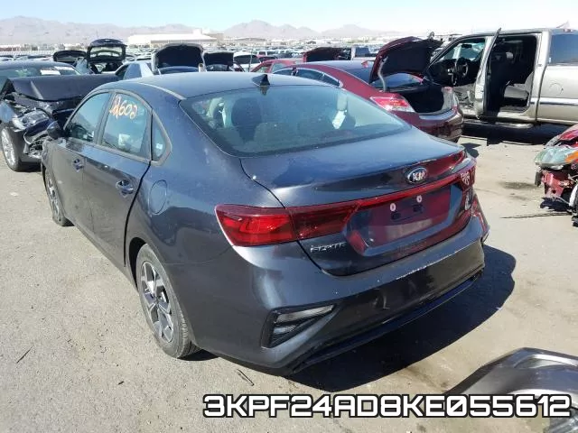 3KPF24AD8KE055612 фото 4