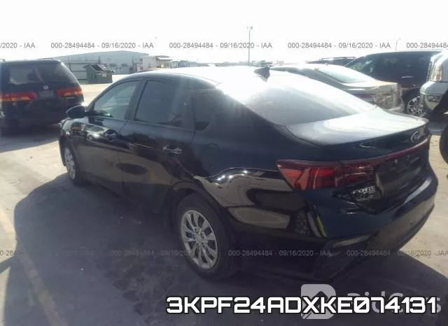 3KPF24ADXKE074131 фото 4